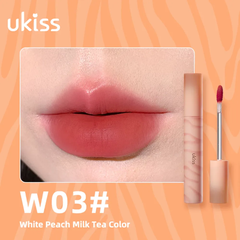 Son tint Ukiss Ginger Cat Trek 3.3g (nhiều màu)