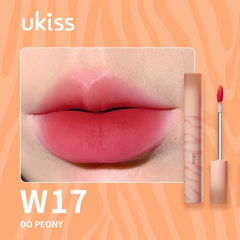 Son tint Ukiss Ginger Cat Trek 3.3g (nhiều màu)