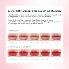 Son tint Ukiss Ginger Cat Trek 3.3g (nhiều màu)