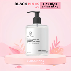 Sữa dưỡng thể Five Grains dưỡng ẩm, sáng da 500ml