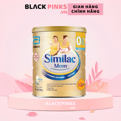 Sữa bầu Similac Mom IQ Plus hương Vani 400g/ 900g