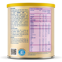 Sữa bầu Similac Mom IQ Plus hương Vani 400g/ 900g