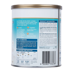 Sữa Blackmores JNR Balance + 400g cho bé từ 1-10 tuổi