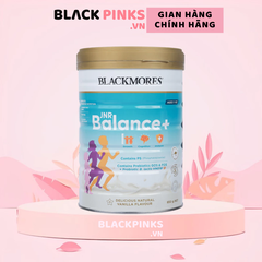Sữa Blackmores JNR Balance + 850g cho bé từ 1-10 tuổi
