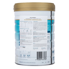 Sữa Blackmores JNR Balance + 850g cho bé từ 1-10 tuổi