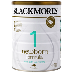 Sữa Blackmores số 1 900g