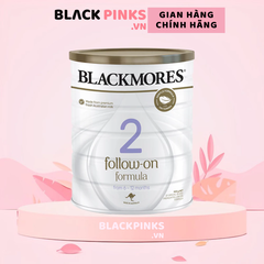 Sữa Blackmores số 2 900g