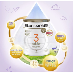 Sữa Blackmores số 3 900g