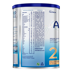 Sữa bột Aptamil Profutuna Cesarbiotik New Zealand số 2 800g dành cho bé 12 - 24 tháng tuổi