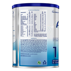 Sữa bột Aptamil Profutura Cesarbiotik số 1 380g dành cho bé 0 - 12 tháng tuổi