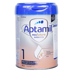 Sữa bột Aptamil Profutura Duobiotik số 1 800g cho bé từ 0 đến 6 tháng