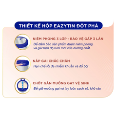 Sữa bột Aptamil Profutura Duobiotik số 1 800g cho bé từ 0 đến 6 tháng