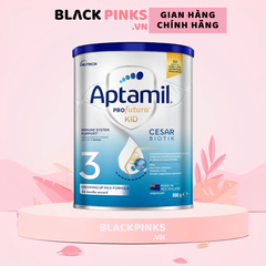 Sữa bột Aptamil Profutura KID Cesarbiotik New Zealand số 3 800g (2Y+)