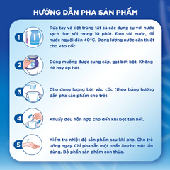Sữa bột Aptamil Profutura KID Cesarbiotik New Zealand số 3 800g (2Y+)