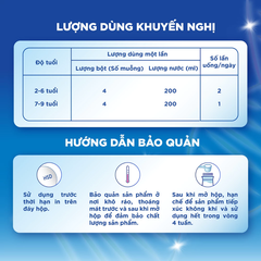 Sữa bột Aptamil Profutura KID Cesarbiotik New Zealand số 3 800g (2Y+)
