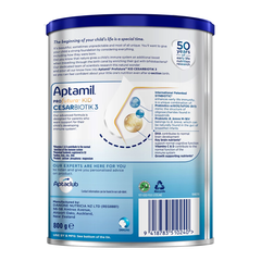 Sữa bột Aptamil Profutura KID Cesarbiotik New Zealand số 3 800g (2Y+)