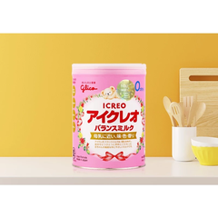 Sữa bột Glico Icreo số 0 800g