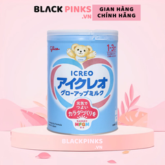 Sữa bột Glico Icreo số 1 820g