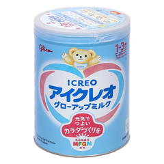 Sữa bột Glico Icreo số 1 820g