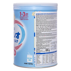 Sữa bột Glico Icreo số 1 820g