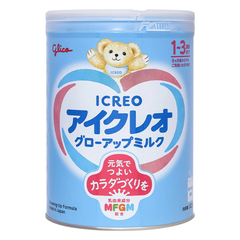 Sữa bột Glico Icreo số 1 820g