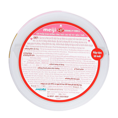 Sữa bột Meiji Growing Up Formula số 9 800g cho bé 1 - 3 tuổi
