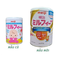 Sữa bột Meiji HP cho bé dị ứng đạm sữa bò 850g