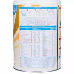 Sữa bột Meiji Infant Formula số 0 800g cho bé 0 - 1 tuổi