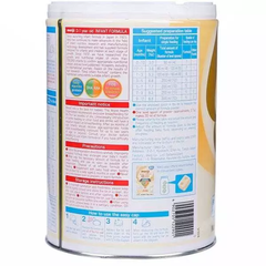 Sữa bột Meiji Infant Formula số 0 800g cho bé 0 - 1 tuổi