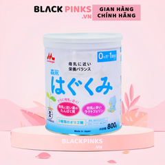 Sữa bột Morinaga nội địa số 0