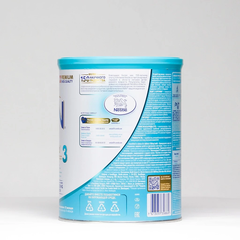 Sữa bột Nan Nga 800g số 3