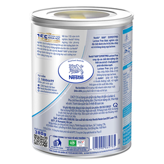 Sữa bột NAN Expert Pro Lactose Free 380g (0 - 3 tuổi)