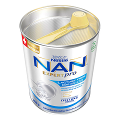 Sữa bột NAN Expert Pro Lactose Free 380g (0 - 3 tuổi)