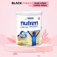 Sữa bột Nutren Junior Thụy Sỹ 850g