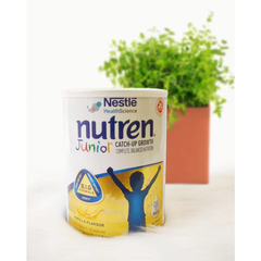Sữa bột Nutren Junior Thụy Sỹ 850g