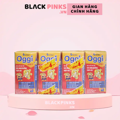Sữa bột pha sẵn Oggi Suy Dinh Dưỡng Gold 110ml và 180ml (lốc 4 hộp)
