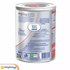 Sữa bột PreNAN 380g (trẻ sơ sinh) dành cho trẻ nhẹ cân, thiếu tháng