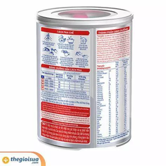 Sữa bột PreNAN 380g (trẻ sơ sinh) dành cho trẻ nhẹ cân, thiếu tháng