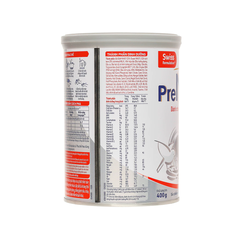 Sữa bột PreNAN 380g (trẻ sơ sinh) dành cho trẻ nhẹ cân, thiếu tháng