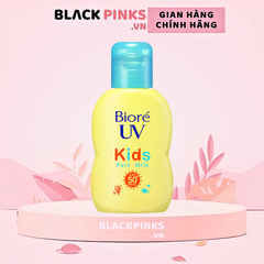 Sữa chống nắng Bioré dịu nhẹ cho trẻ em 70ml