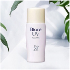 Sữa chống nắng Bioré sáng mịn kiềm dầu SPF50+/PA++++ 30ml
