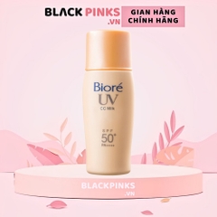 Sữa chống nắng Bioré trang điểm SPF50+/PA++++ 30ml