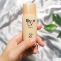 Sữa chống nắng Bioré trang điểm SPF50+/PA++++ 30ml