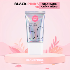 Sữa chống nắng Cathy Doll dưỡng da SPF50 PA++++ 15ml/40ml