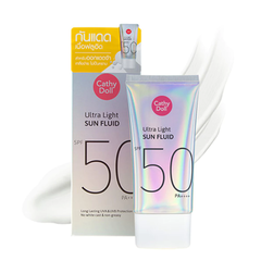 Sữa chống nắng Cathy Doll dưỡng da SPF50 PA++++ 15ml/40ml