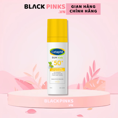 Sữa chống nắng Cetaphil SPF50+ dịu lành cho bé 150ml