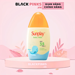 Sữa chống nắng Sunplay cho bé và da nhạy cảm 30g