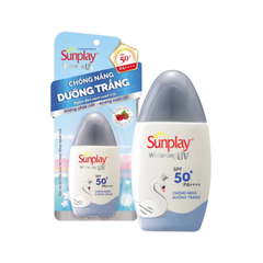Sữa chống nắng Sunplay dưỡng da sáng đẹp 30g