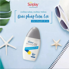 Sữa chống nắng Sunplay dưỡng da sáng đẹp 30g