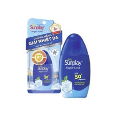 Sữa chống nắng Sunplay giải nhiệt da 30g